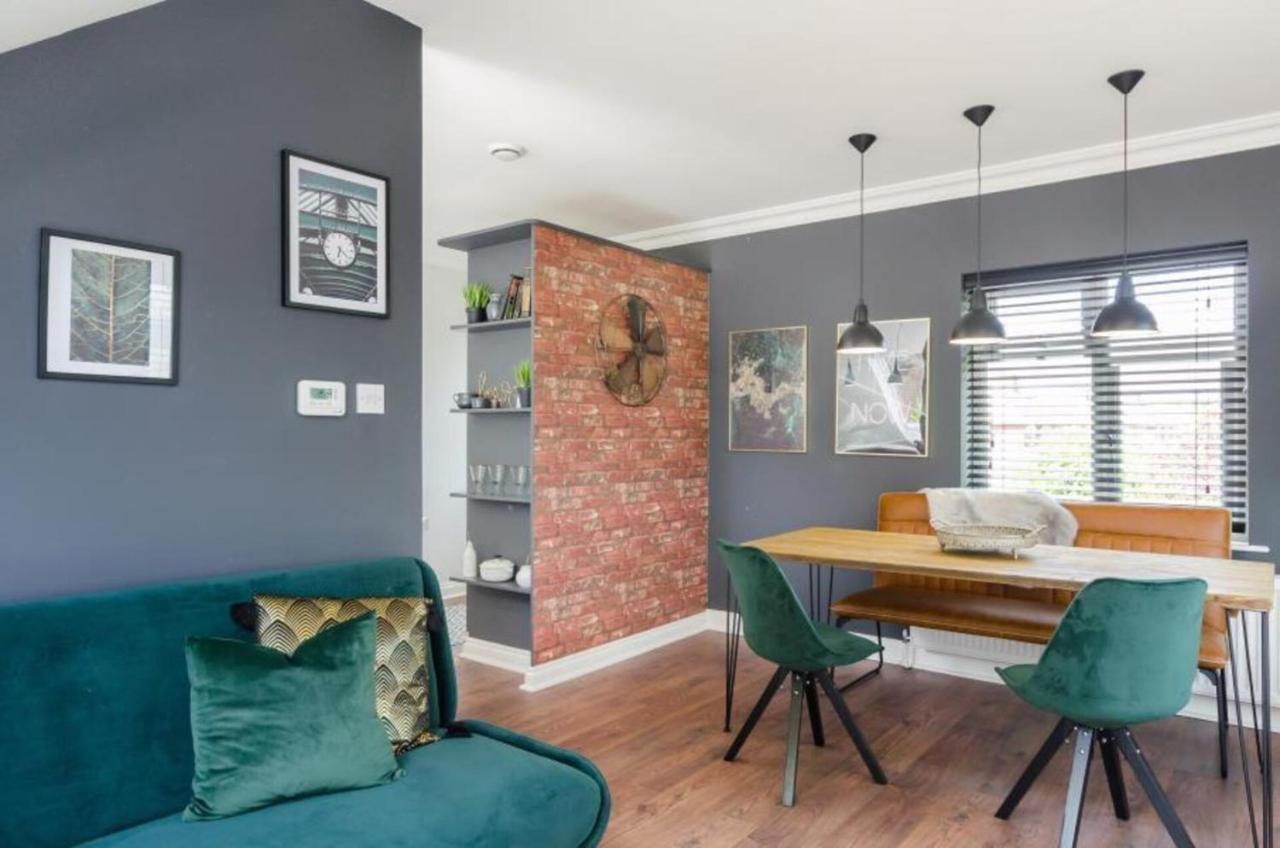 Time Is Now! Beautiful Apartment In York Kültér fotó